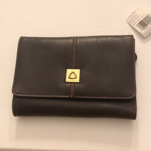 Vintage Liz Claiborne wallet - Picture 2 of 8